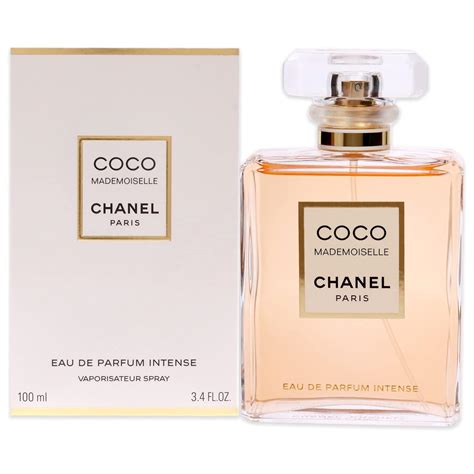 Chanel Coco Mademoiselle Intense Eau De Parfum – .